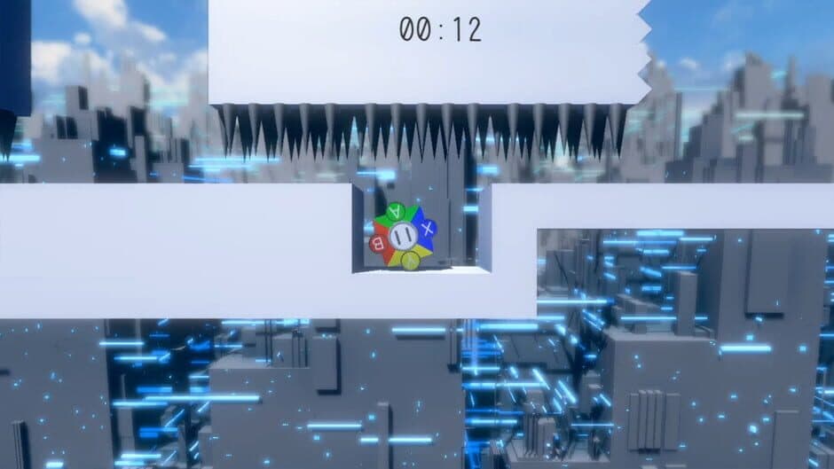 Скриншот 5 из JumpCubox