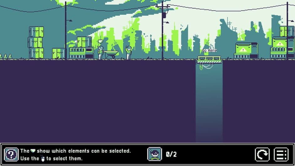 Скриншот 1 из Underland