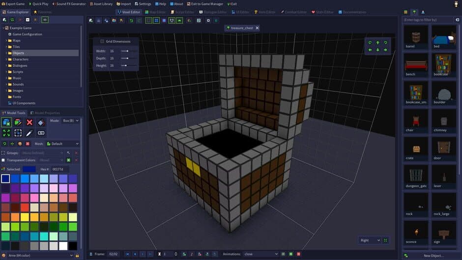 Скриншот 2 из RPG in a Box