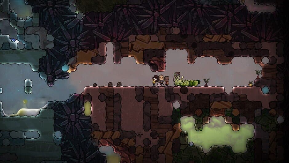 Скриншот 7 из Oxygen Not Included: Spaced Out!