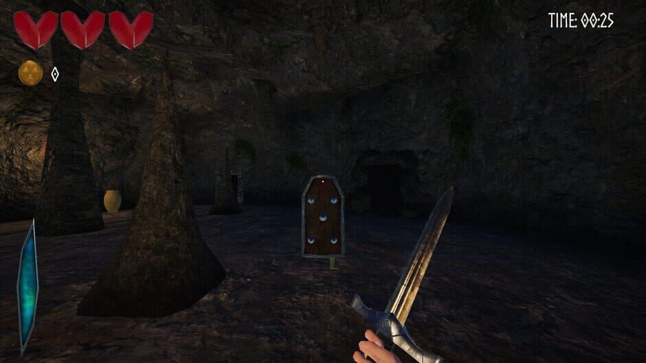 Скриншот 4 из Cave Crawl