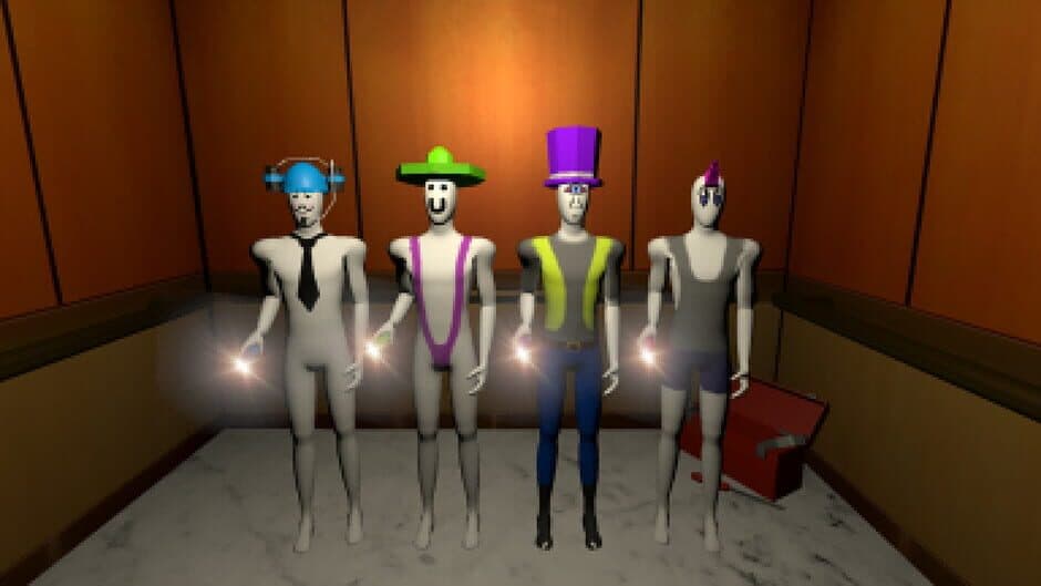 Скриншот 1 из Handy Harry's Haunted House Services
