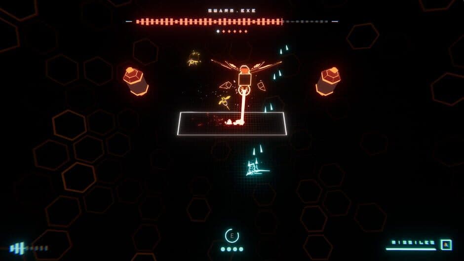 Скриншот 2 из Swarm