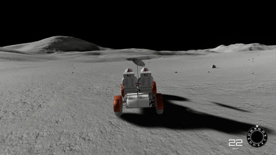 Скриншот 4 из Lunar Rover
