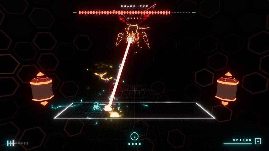 Скриншот 5 из Swarm