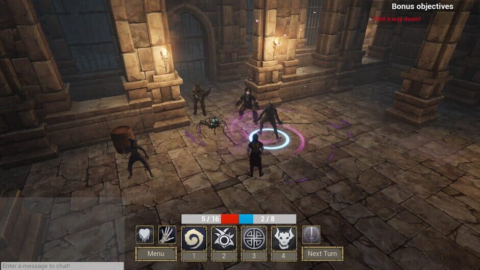 Скриншот 5 из Shards of Feyra