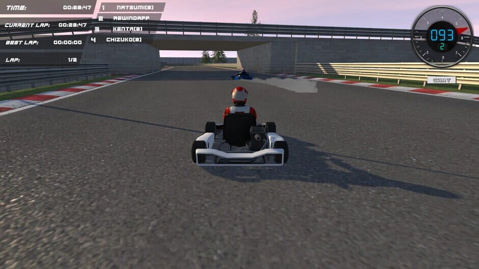 Скриншот 2 из Karting