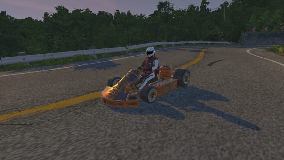 Скриншот 3 из Karting