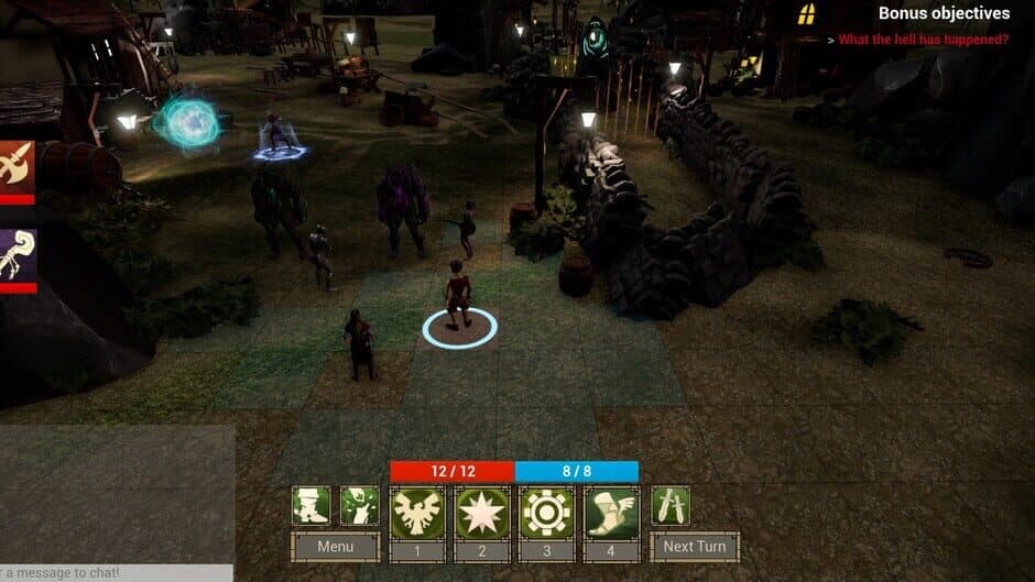 Скриншот 1 из Shards of Feyra
