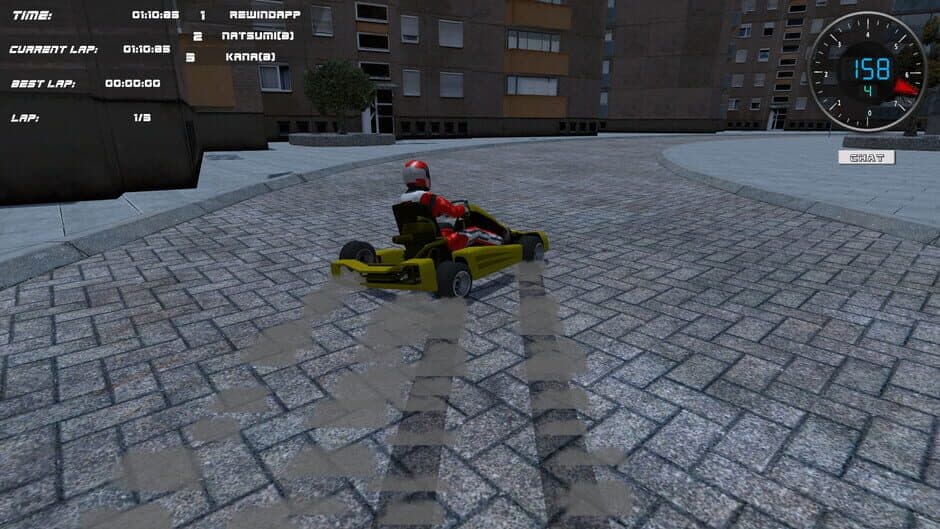 Скриншот 5 из Karting