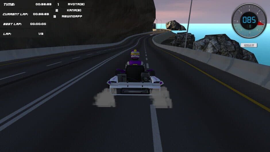 Скриншот 6 из Karting