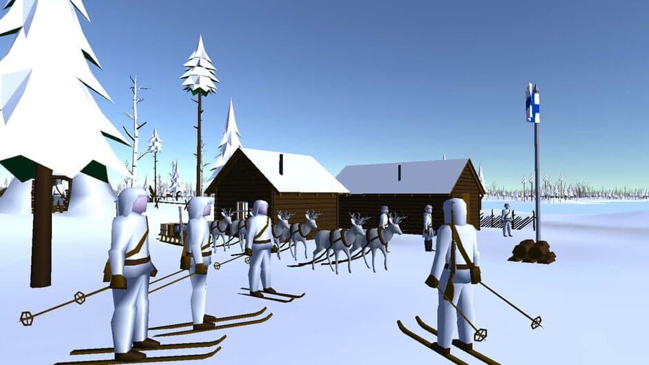Скриншот 1 из Winter War 1939
