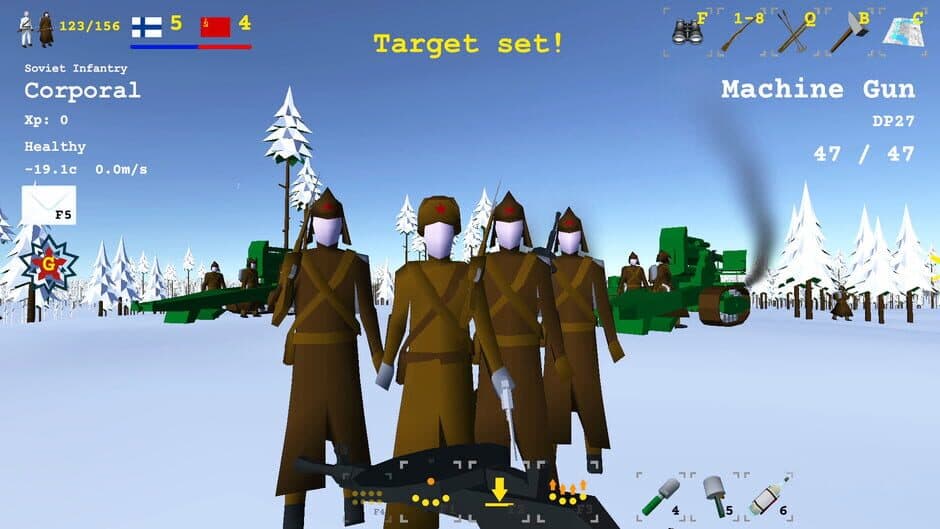 Скриншот 3 из Winter War 1939