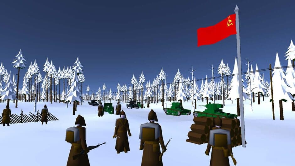 Скриншот 5 из Winter War 1939