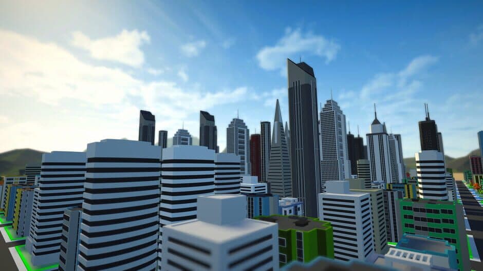 Скриншот 2 из Model City