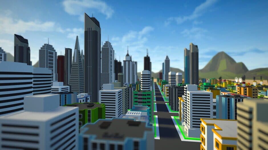 Скриншот 1 из Model City