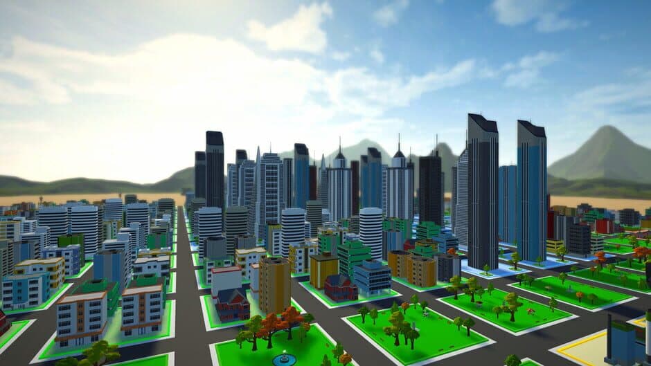 Скриншот 12 из Model City