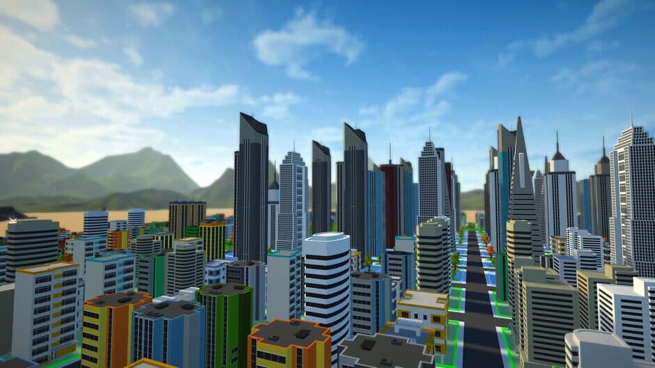 Скриншот 3 из Model City