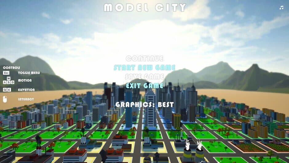 Скриншот 5 из Model City