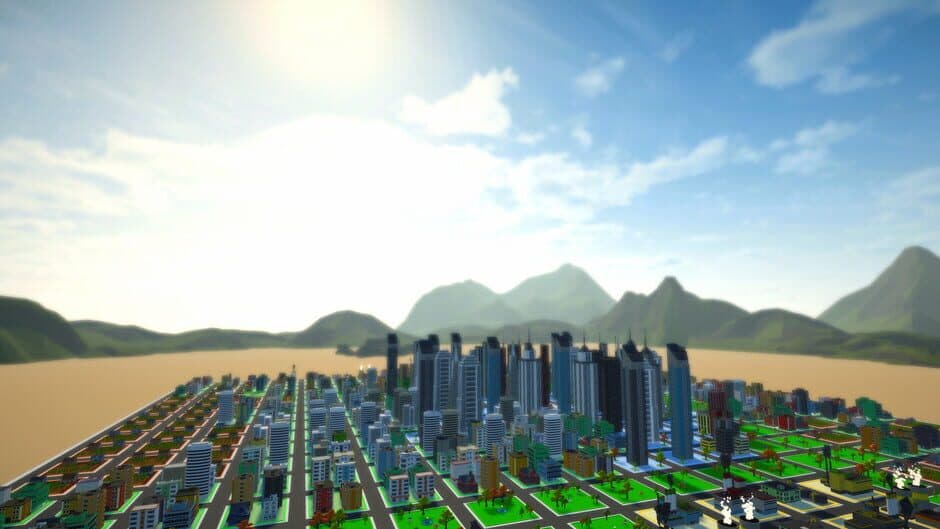 Скриншот 6 из Model City