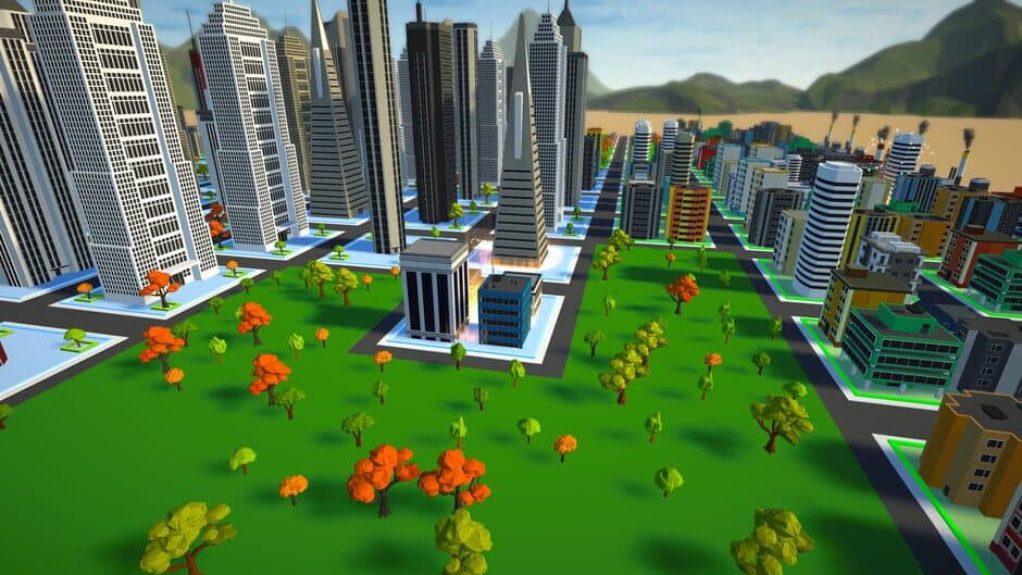 Скриншот 7 из Model City