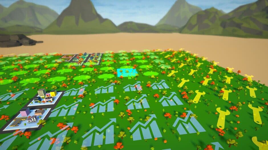 Скриншот 11 из Model City
