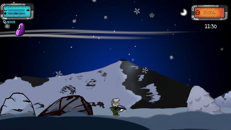 Скриншот 1 из Don't Fall Asleep