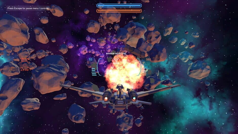 Скриншот 3 из Deep Space