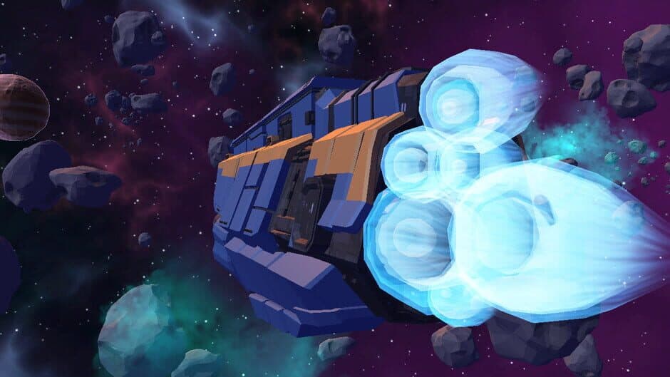 Скриншот 5 из Deep Space