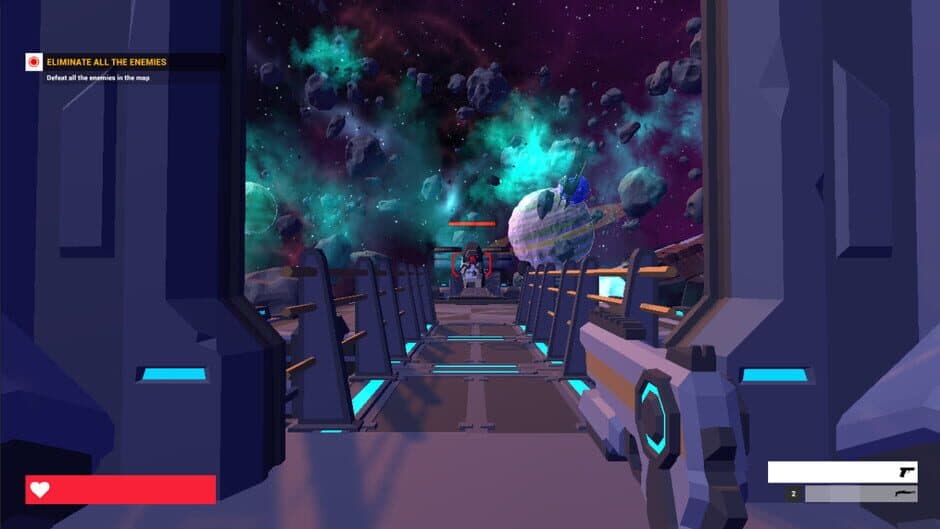 Скриншот 6 из Deep Space