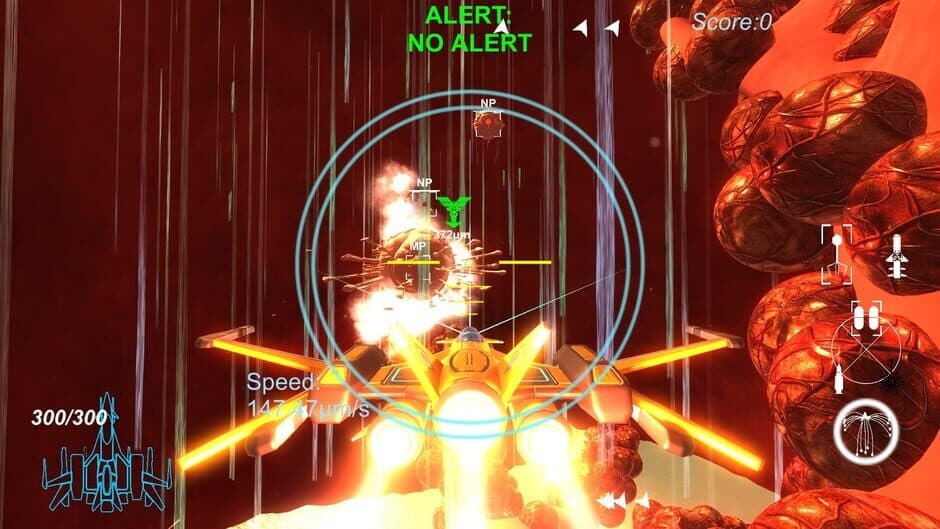 Скриншот 6 из Nano Fighter Anti Disease