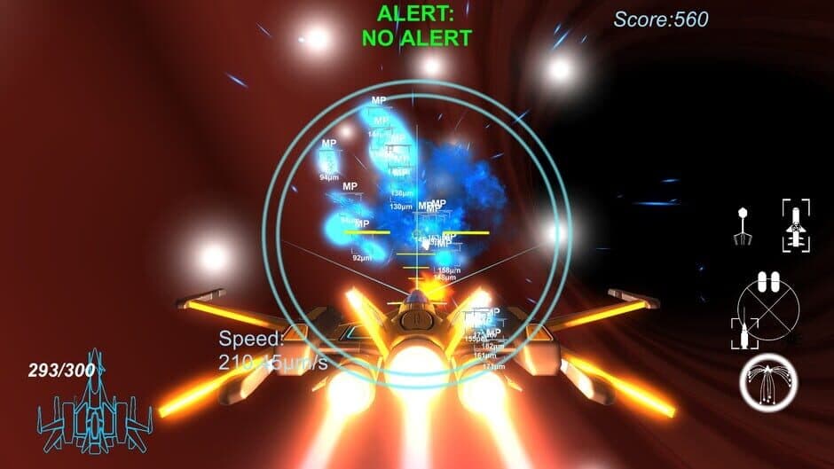 Скриншот 8 из Nano Fighter Anti Disease
