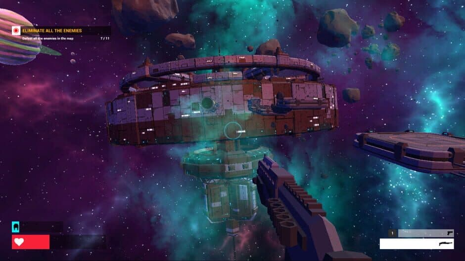 Скриншот 8 из Deep Space
