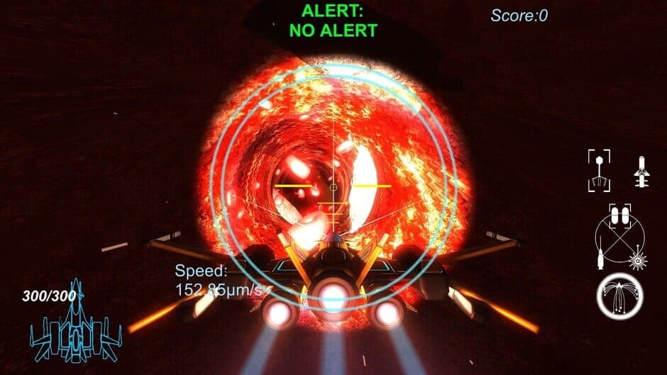 Скриншот 11 из Nano Fighter Anti Disease
