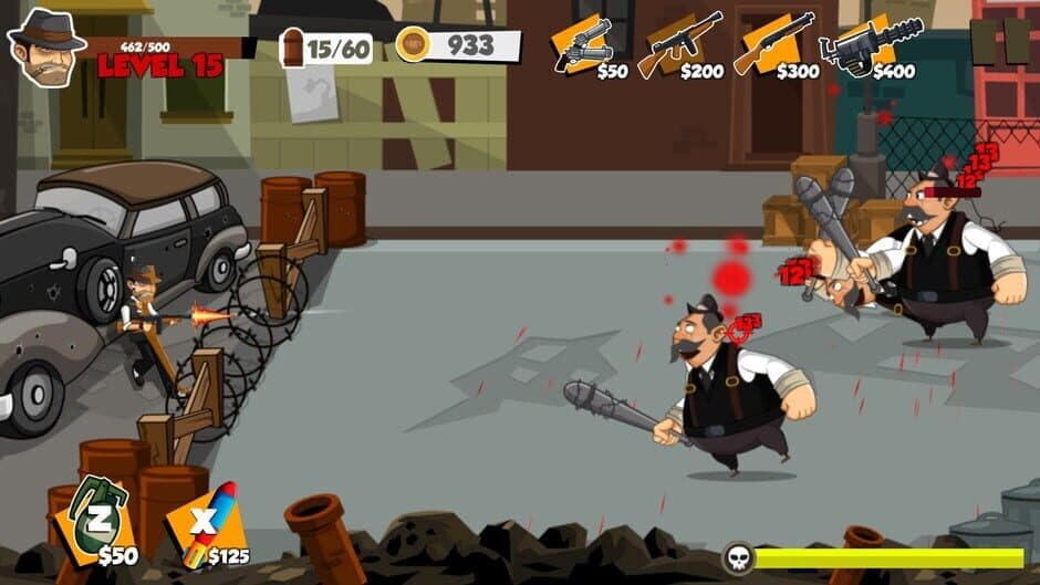 Скриншот 2 из Gangster War