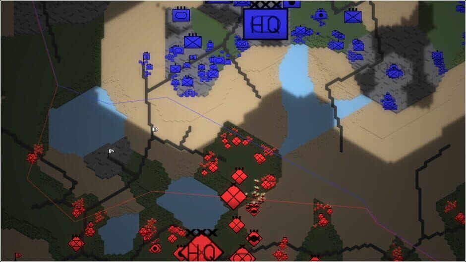 Скриншот 3 из Waronoi