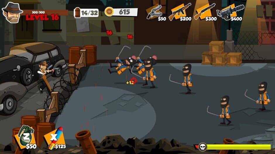 Скриншот 1 из Gangster War