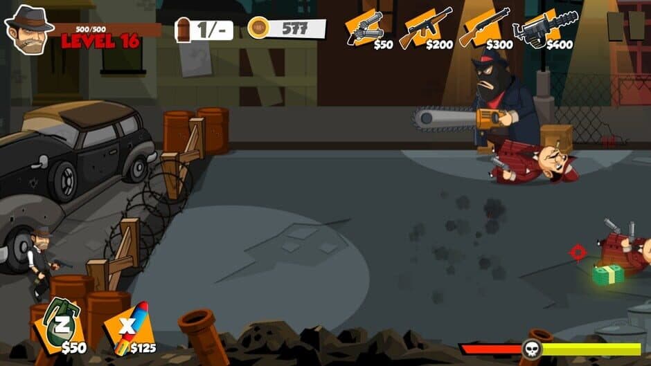 Скриншот 3 из Gangster War