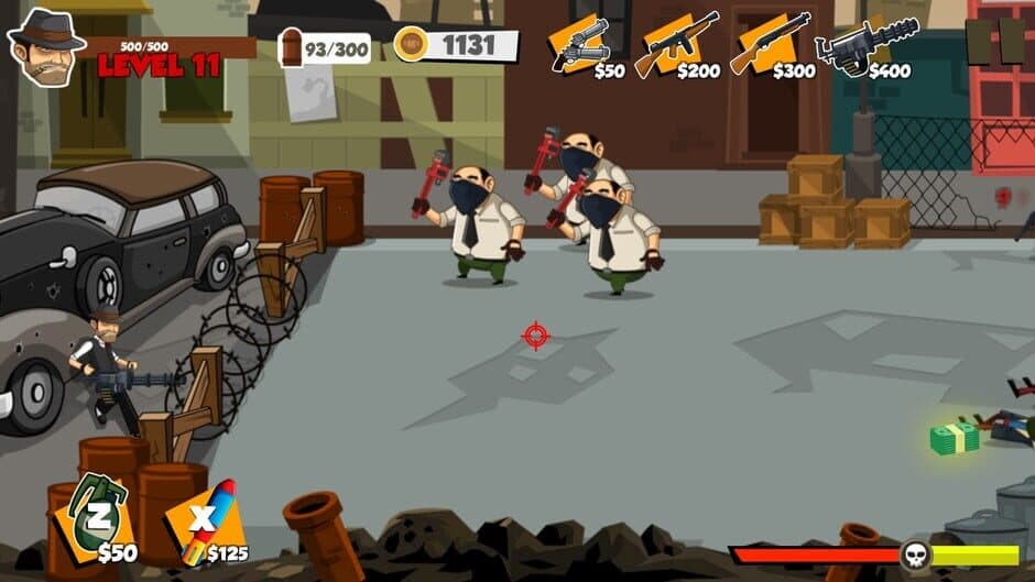 Скриншот 4 из Gangster War