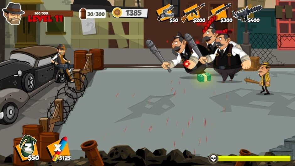 Скриншот 5 из Gangster War
