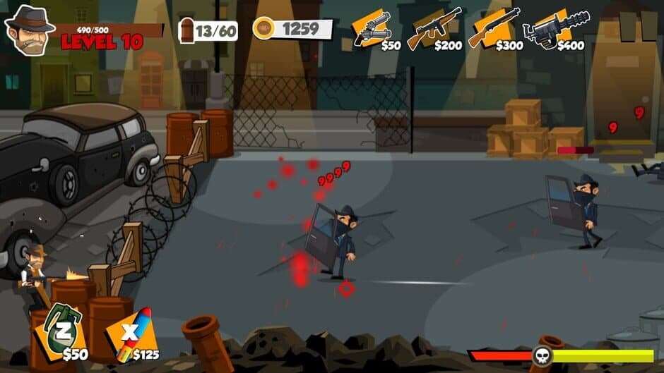 Скриншот 7 из Gangster War