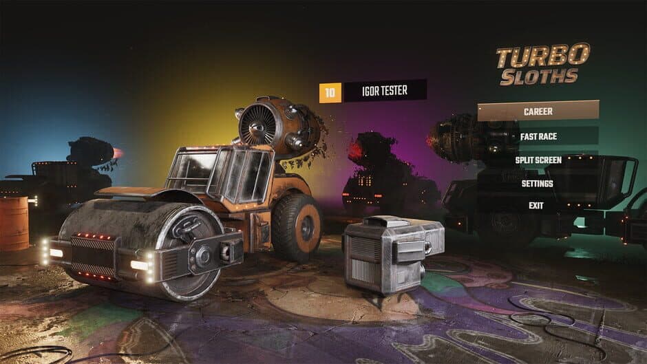 Скриншот 5 из Turbo Sloths