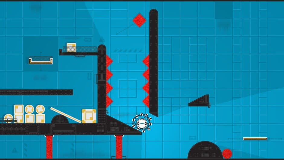 Скриншот 1 из Parkour Bot