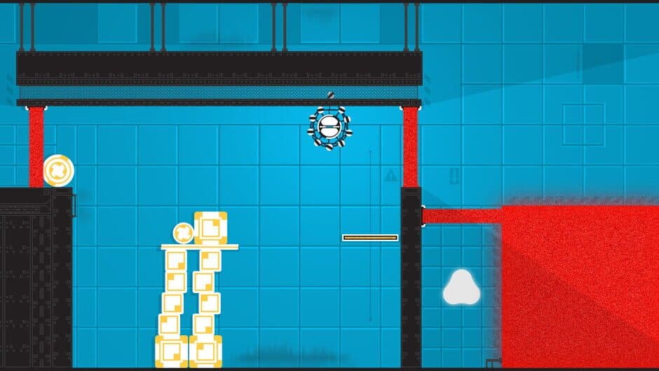 Скриншот 2 из Parkour Bot