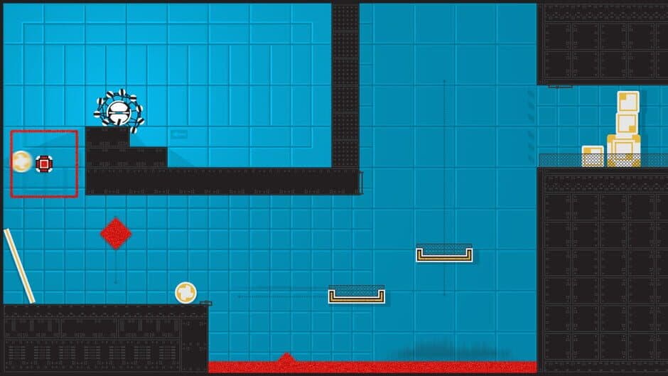 Скриншот 3 из Parkour Bot