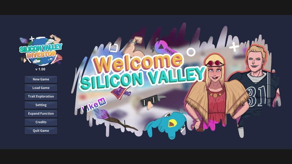 Скриншот 1 из Silicon Valley Investor