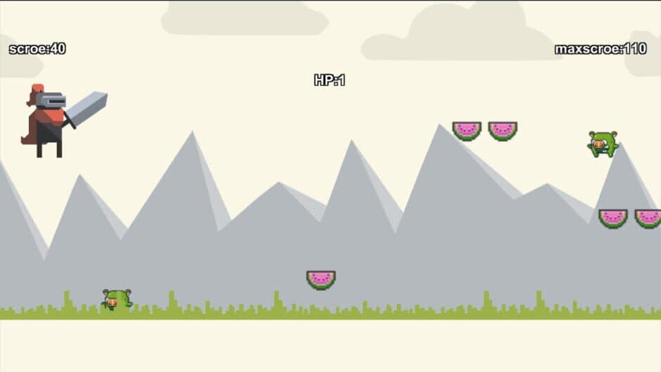 Скриншот 1 из JungleKnight