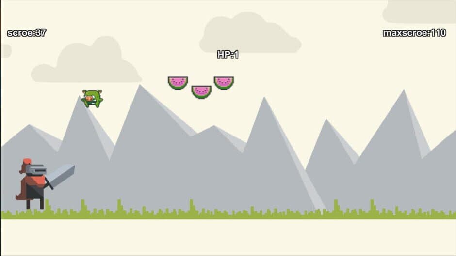 Скриншот 2 из JungleKnight