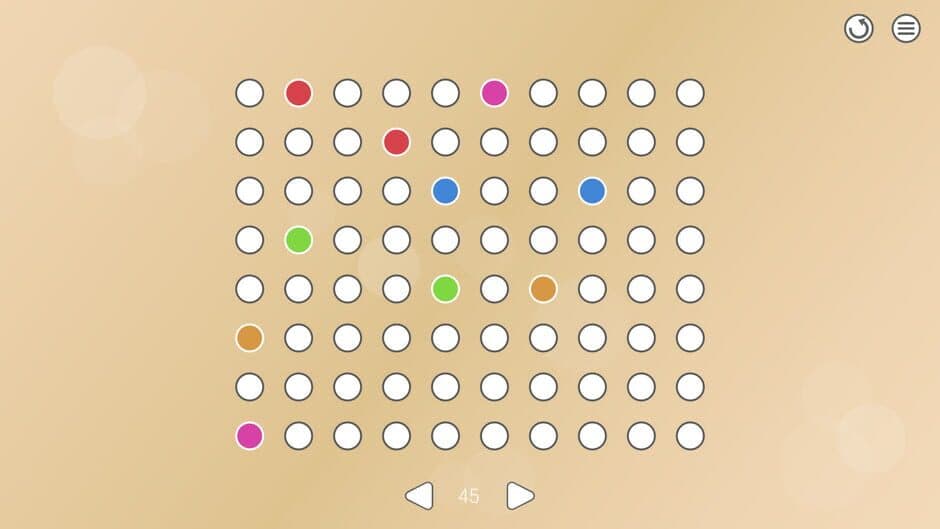 Скриншот 4 из Line Dots