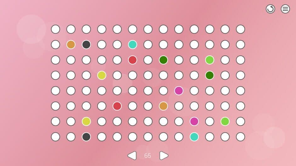 Скриншот 5 из Line Dots
